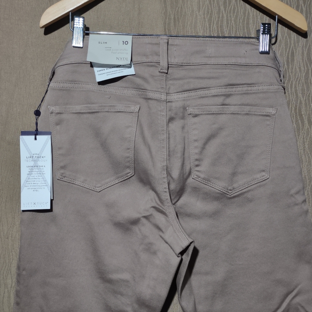 NYDJ Women's Sheri Slim Jeans - Picture 6 of 7